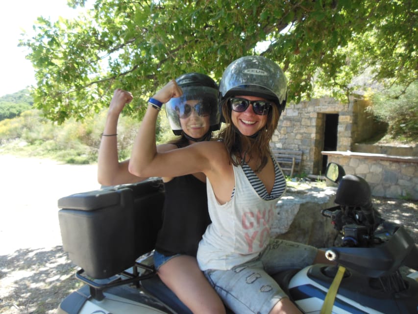 Crete Quad Safari Off-Road,Breathtaking Scenery&Amazing View - Why this Crete quad safari feels more local than a bus tour