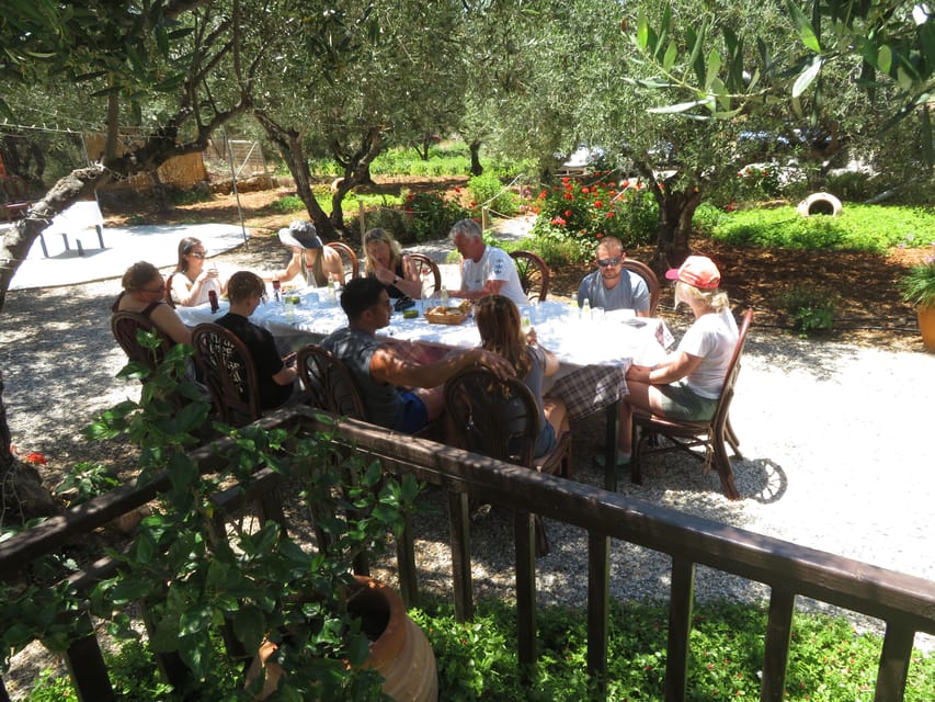 Crete Quad Safari Off-Road,Breathtaking Scenery&Amazing View - 5 hours of riding and breaks, what that timing really means
