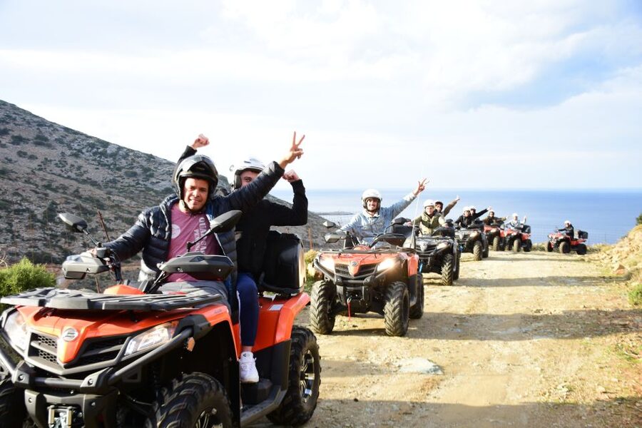 Crete: Quad Safari, Olive Mill with Tasting & Ghost Village - The hidden gem stop and how the day flows without feeling rushed