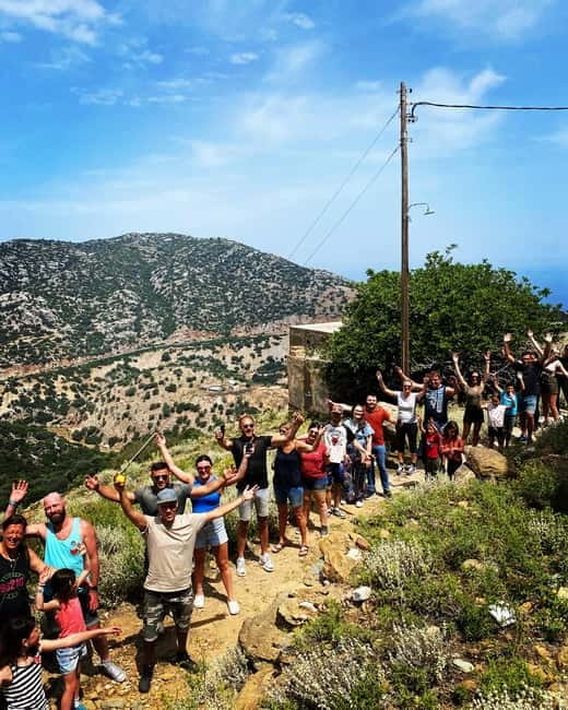 Crete: Quad Safari with Ghost Town Exploration - What’s Included, What’s Not, and What to Bring