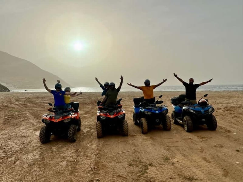 Crete: Quad Safari with Ghost Town Exploration - Quad Safari Value in Crete: Why This Mix Works
