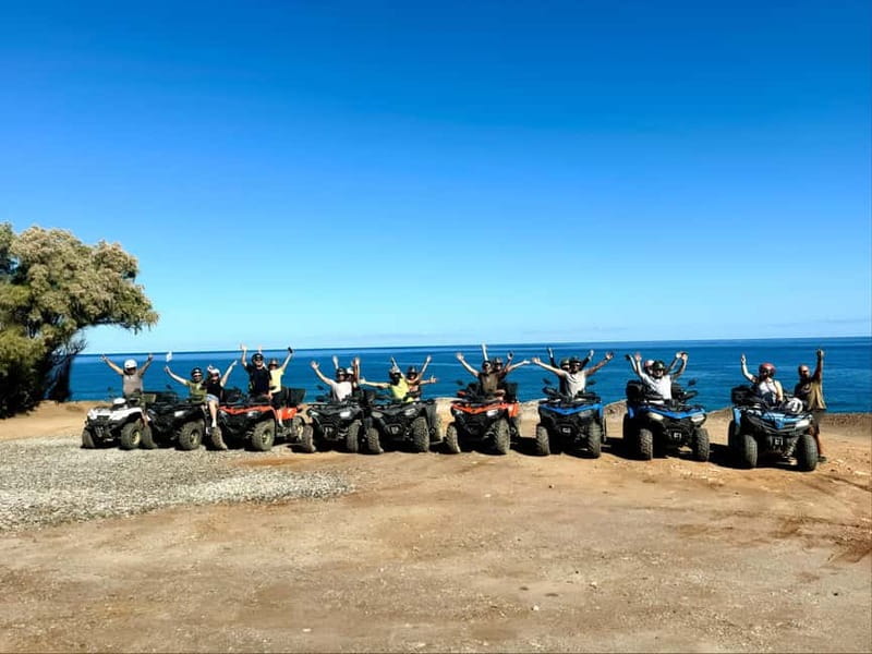 Crete: Quad Safari with Ghost Town Exploration - Ghost Town Exploration: Deserted Streets and Real Atmosphere