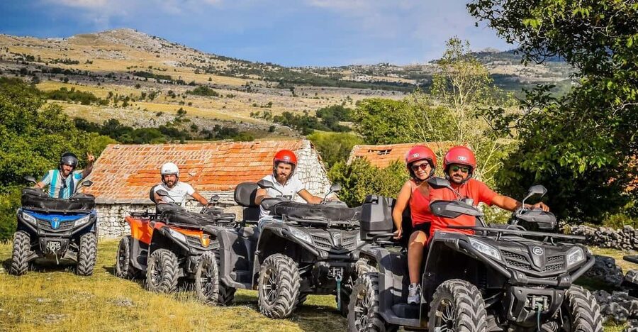 Crete: Quad Safari with Lunch and Swimming in Malia - Quad Safari Key Points You Should Know