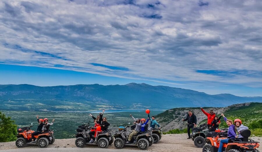Crete: Quad Safari with Lunch and Swimming in Malia - Quad Safari from Malia: What the Day Feels Like (In Real Life)