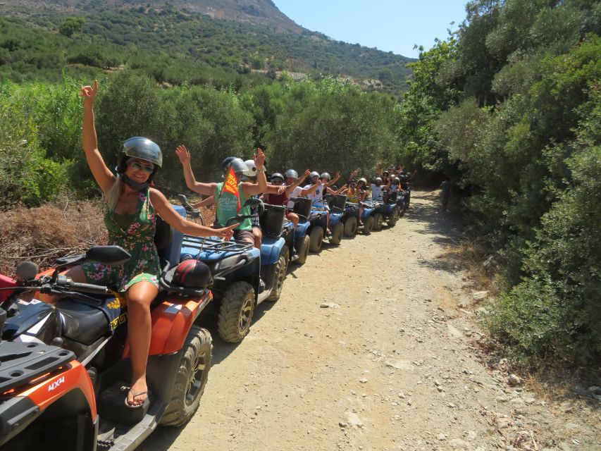 Crete: Quad Safari with Monastery, Malia Palace and Lunch - Price and Value: What $93 Buys in Real Experience Time