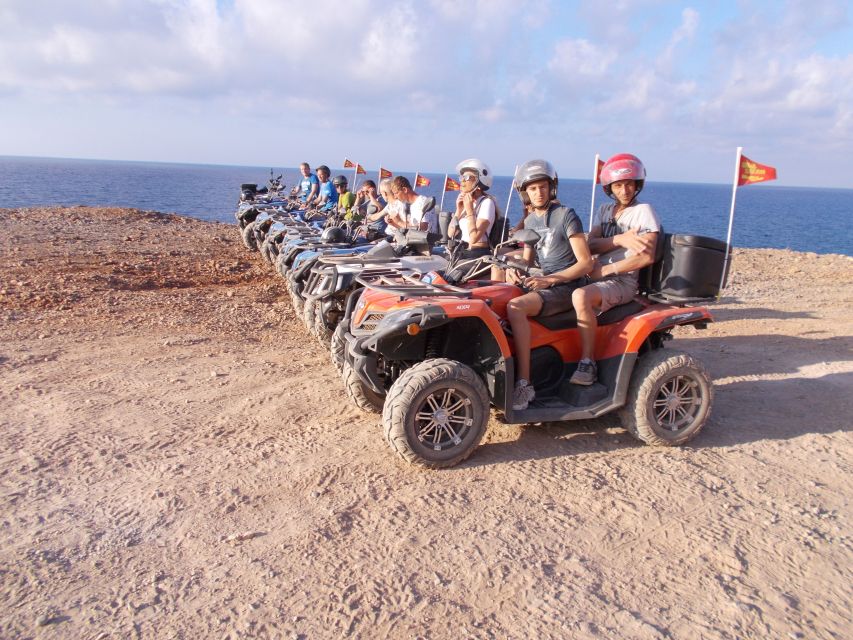 Crete: Quad Safari with Monastery, Malia Palace and Lunch - Getting Started in Malia: Safety Briefing and the Stuff You Must Bring