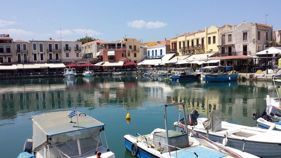 Crete: Rethimno, Chania, and Kournas Lake Day Trip - Why This West Crete Route Feels Right for One Day