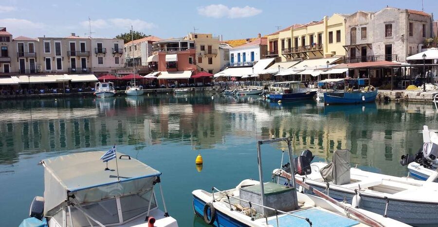 Crete: Rethimno, Chania, and Kournas Lake Day Trip - Lake Kournas: A Protected Freshwater Break from Towns