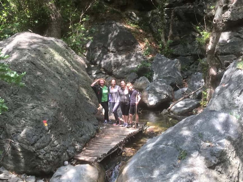 Crete: Richtis Waterfall Full-Day Tour with Olive Tasting - Key Things You’ll Actually Remember