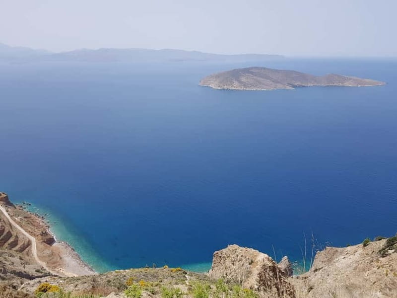 Crete: Richtis Waterfall Full-Day Tour with Olive Tasting - Richtis Waterfall Time: Stairs, Photos, and a Proper Swim