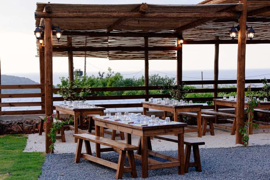 Crete: Road-trip to Lasithi Plateau & Olive Mill Farm - Knossos Palace option: how the 4,000-year jump works