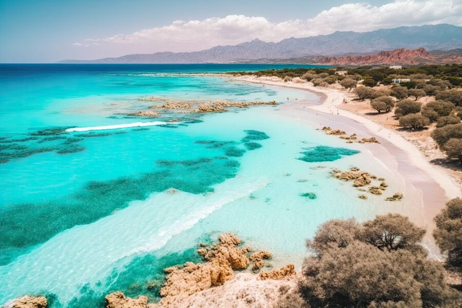 Crete's Pink Wonder: Elafonisi Beach Trip from Chania/ Souda - Key Points to Know Before You Go