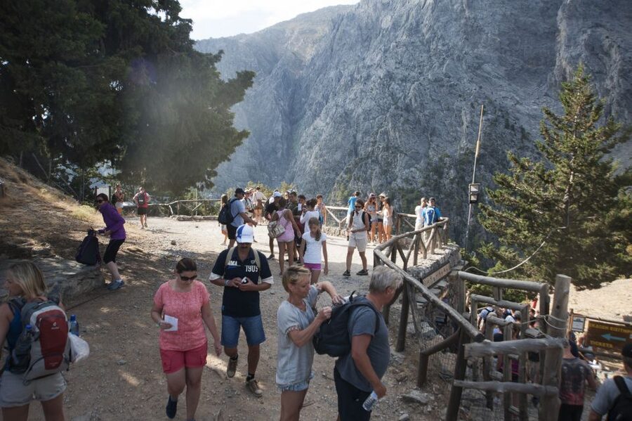 Crete: Samaria Gorge Hike - Key highlights you will actually feel