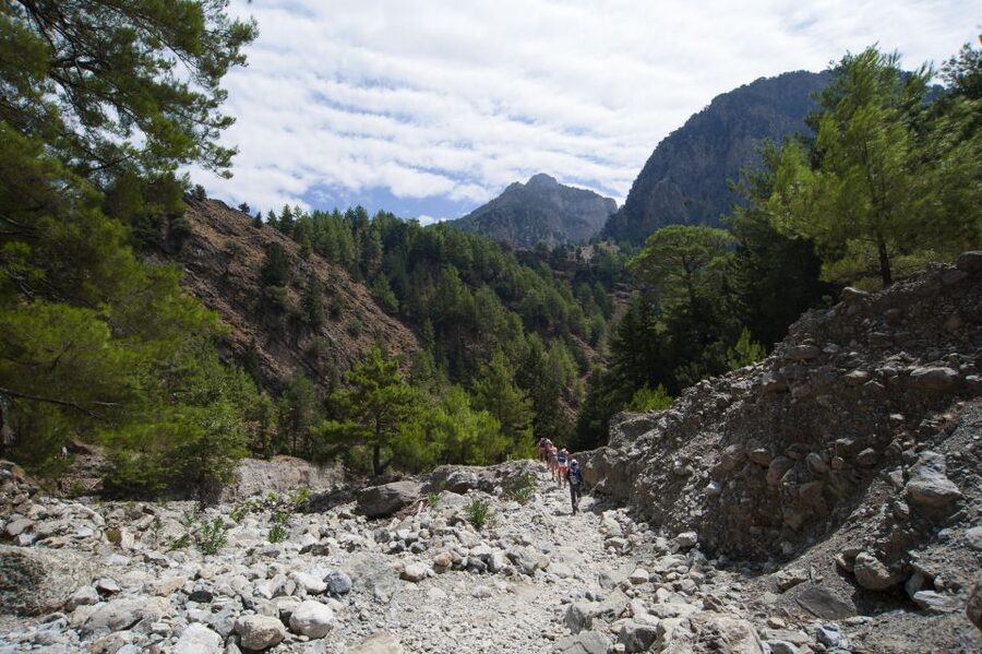 Crete: Samaria Gorge Hike - Why Samaria Gorge feels like a full-day adventure in Crete