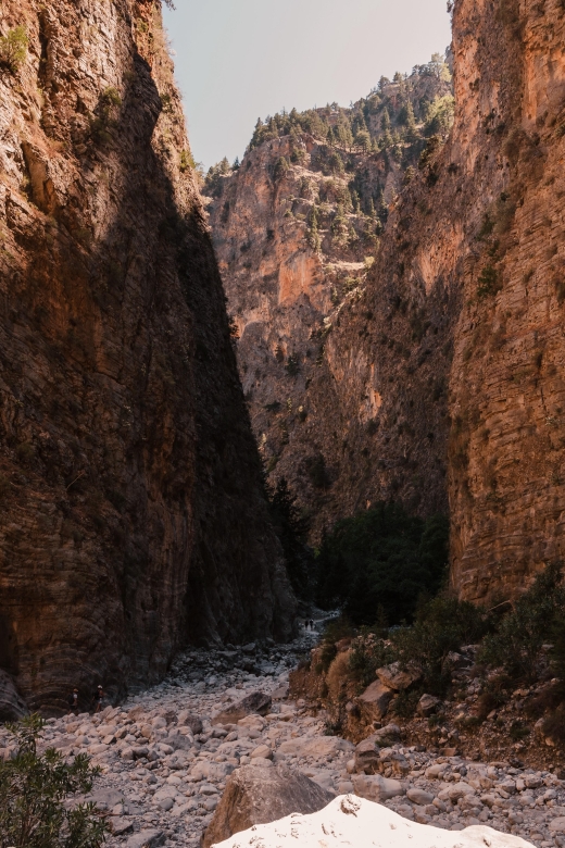 Crete: Samaria Gorge Hiking - Key things to know before you go
