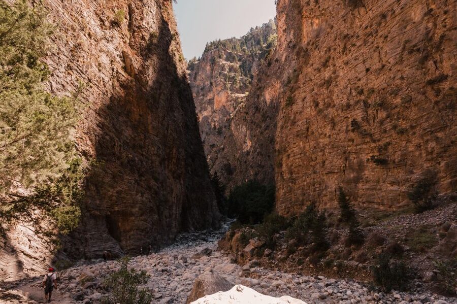 Crete: Samaria Gorge Hiking - Price and Value: What Your $55 Covers, and What You Must Budget