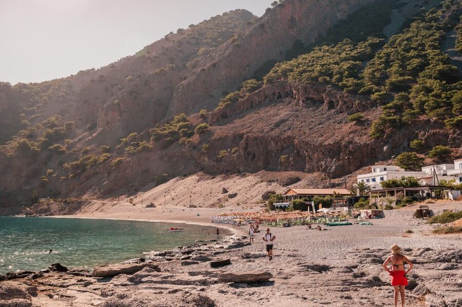 Crete: Samaria Gorge Hiking - What to Pack for a Long Gorge Day