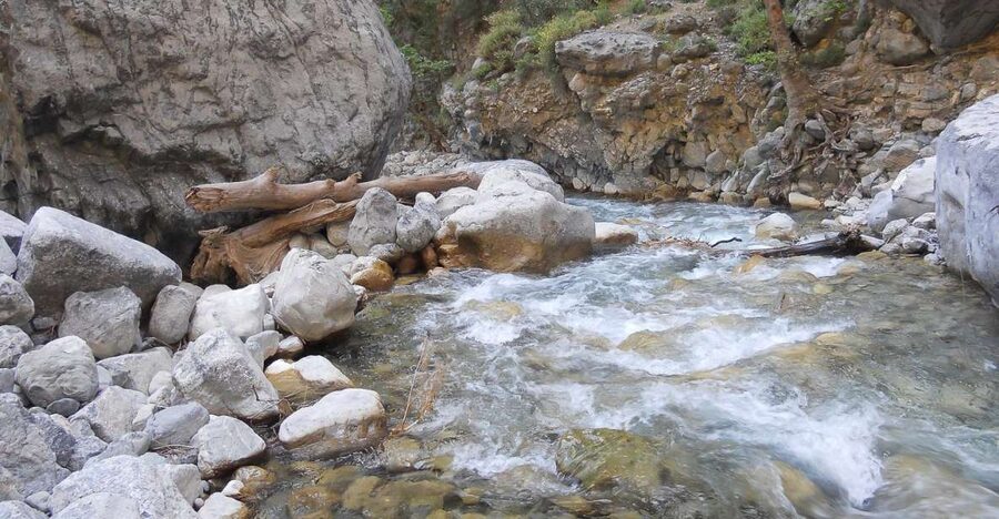 Crete: Samaria Gorge Hiking with transfer and expert Escort - The 4 to 6 hour descent: what the gorge hike is really like