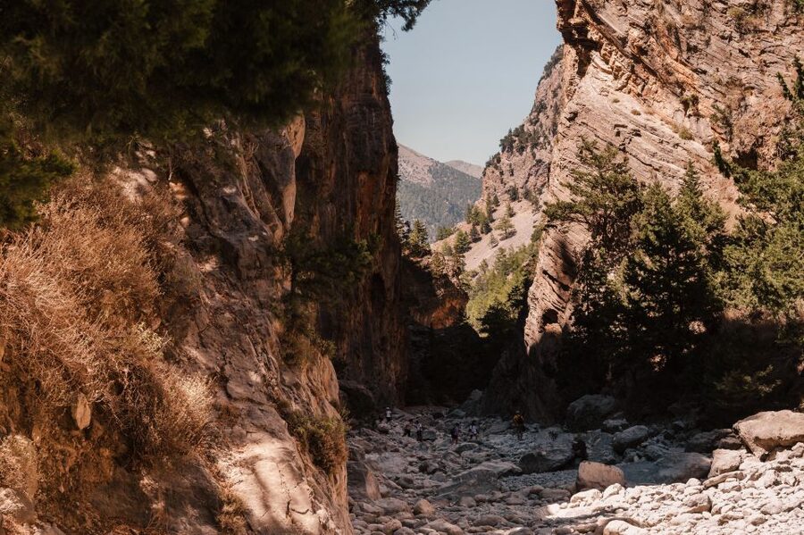 Crete: Samaria Gorge Hiking - From Pickup to Agia Roumeli: The Day’s Real Flow