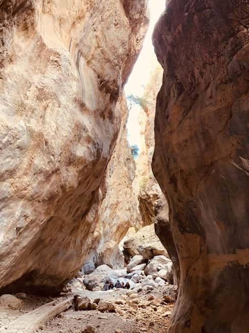 Crete: Sarakina Gorge, Forests, and South Coast Safari - When This Tour Is a Great Fit (and When It Isn’t)