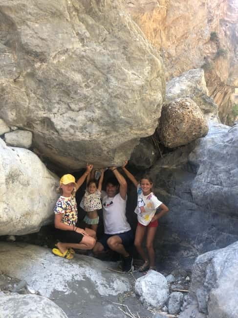 Crete: Sarakina Gorge, Forests, and South Coast Safari - Entering the Protected Kroustas Mountain Forest (Quiet, Cooler, and Worth It)