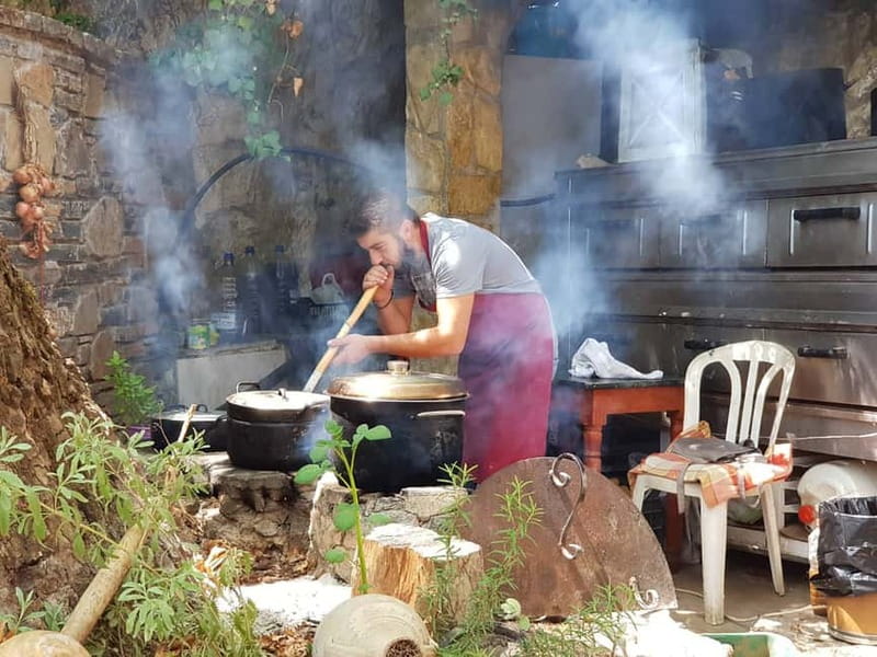 Crete: Sarakina Gorge, Forests, and South Coast Safari - Milatos Beach and a Dip in the Libyan Sea