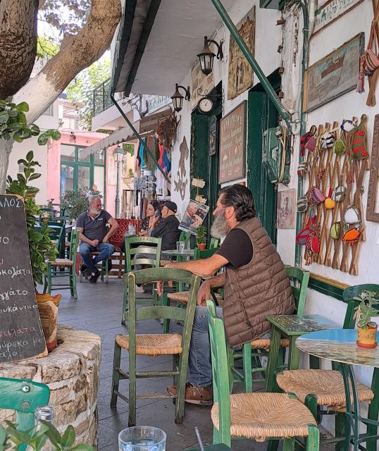 Crete: Shepherd’s Life & Psiloritis Mountain Tour with Meal - Timing and group size: how the day actually feels
