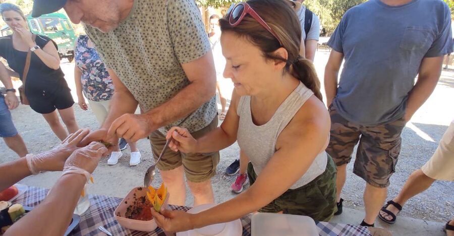 Crete: Sightseeing Day Trip with Cooking Lesson and Lunch - Why This 8-Hour Crete Circuit Works: Food, Craft, and Dirt-Road Views