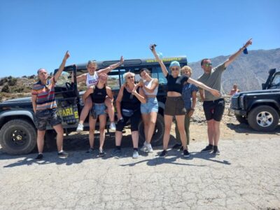 Sightseeing Day Trip with Cooking Lesson and Lunch