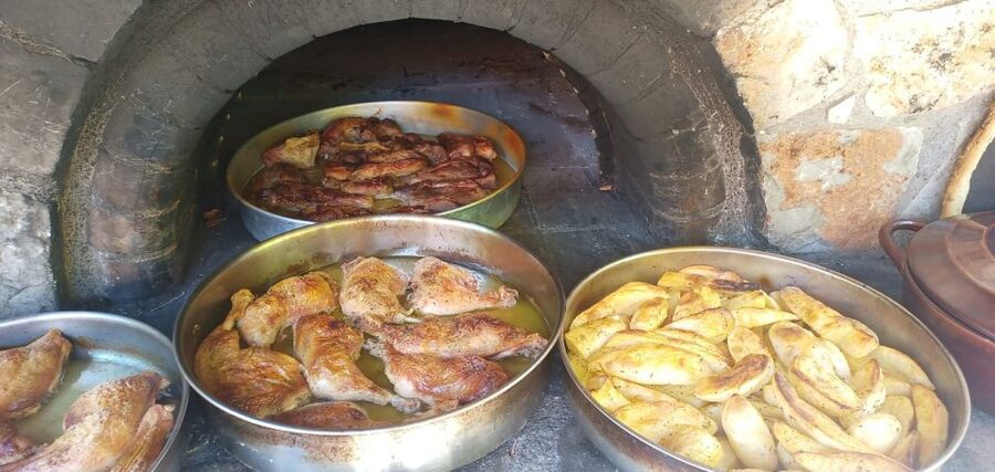 Crete: Sightseeing Day Trip with Cooking Lesson and Lunch - Olive Oil Factory Tour and Samples: Learn the Real Process, Taste the Result