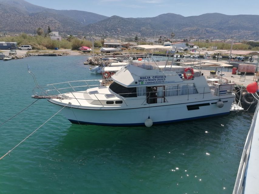 Crete: Snorkeling Boat Trip with Lunch and Transfer - Crete in 3.5 hours: why this yacht-and-snorkel format works
