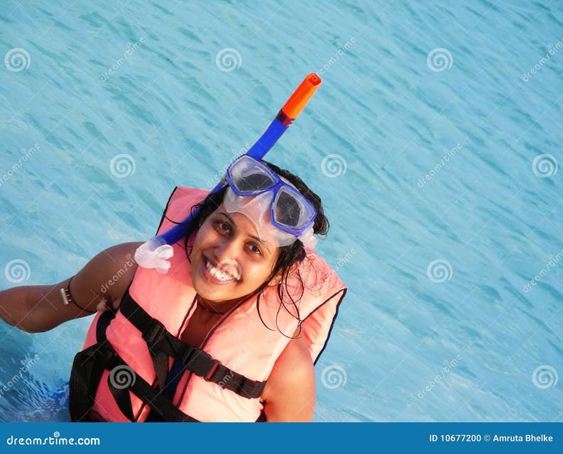 Crete: Snorkeling Boat Trip with Lunch and Transfer - Lunch onboard: the part that usually disappoints, and here it often does not