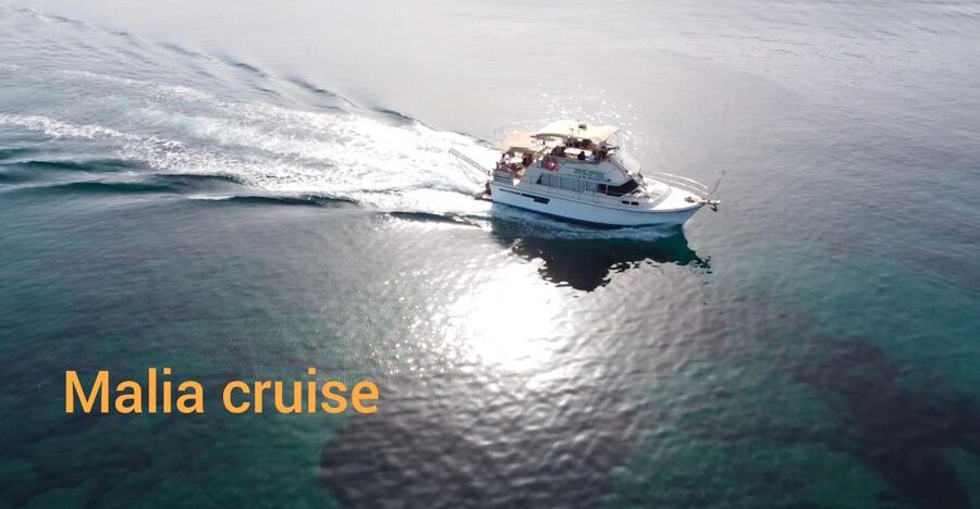 Crete: Snorkeling Boat Trip with Lunch and Transfer - On the water: cruising the coast and getting your snorkeling time
