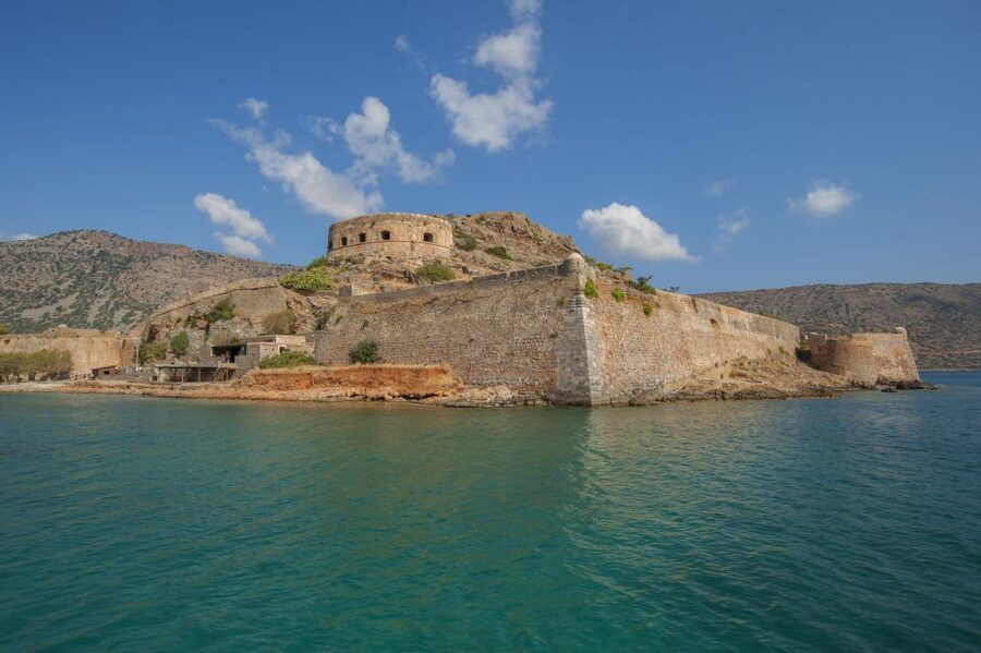Crete: Spinalonga, Agios Nikolaos and Elounda with BBQ Lunch - From pickup to Mirabello Bay: how the day actually flows