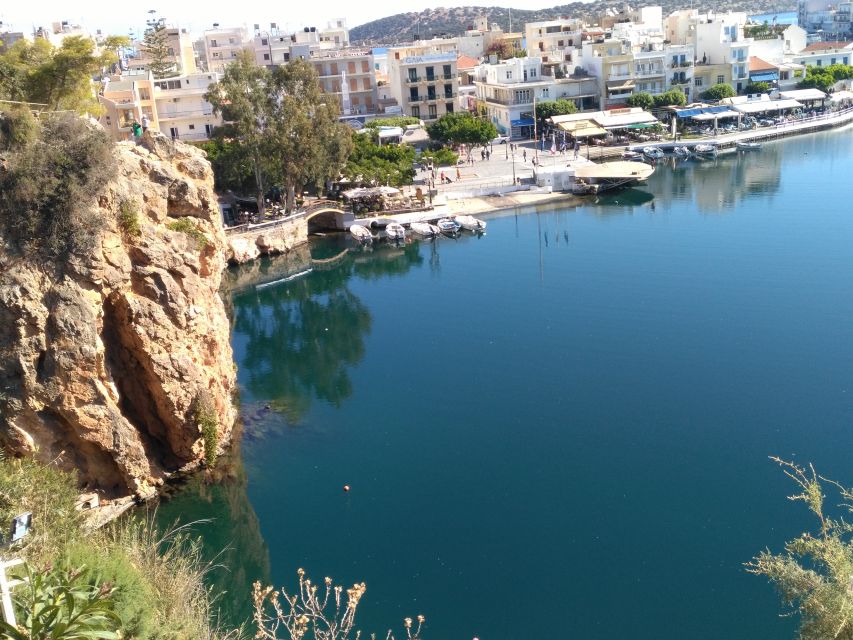 Crete: Spinalonga, Agios Nikolaos and Elounda with BBQ Lunch - Spinalonga Island: the guided story you will remember