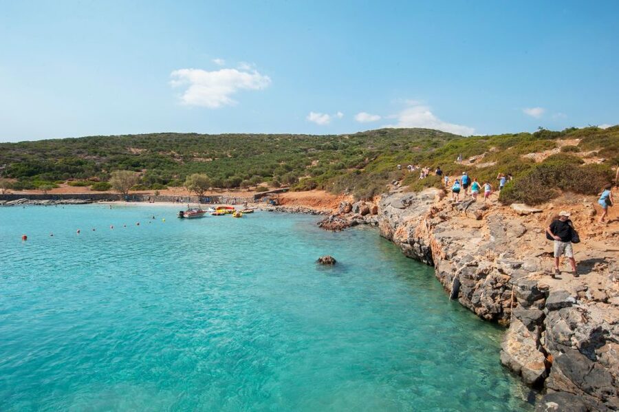 Crete: Spinalonga Boat Tour with BBQ & Agios Nikolaos - Key highlights at a glance
