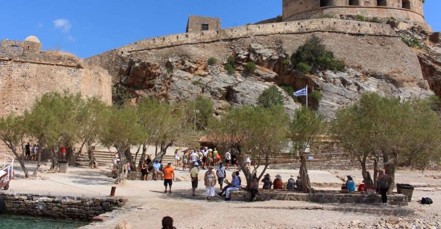 Crete: Spinalonga, Elounda, & Agios Nikolaos Tour w/ Pickup - Why Spinalonga, Elounda, and Agios Nikolaos Feel Like One Smart East-Crete Loop