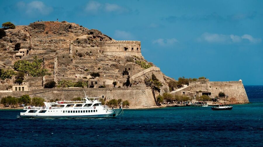 Crete: Spinalonga-Plaka-Agios Nikolaos Tour - A one-day route that links lake views, village time, and Spinalonga