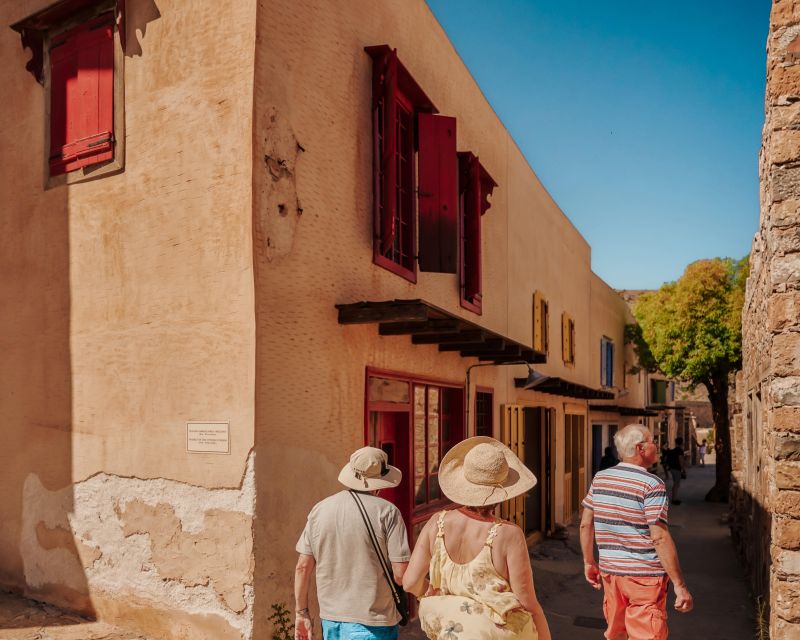 Crete: Spinalonga-Plaka-Agios Nikolaos Tour - What’s included (and what you should pay attention to)