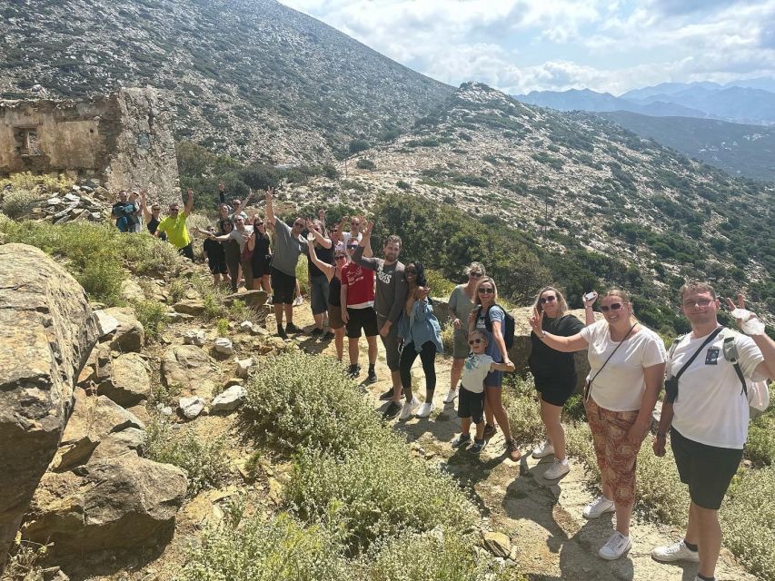 Crete: Sunset or Morning Quad with Local Products Tasting - Untouched nature and goats, then the sunset viewpoint