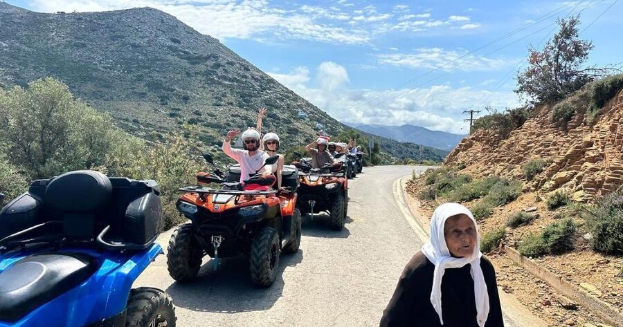 Crete: Sunset or Morning Quad with Local Products Tasting - Timing, what to wear, and how to show up ready