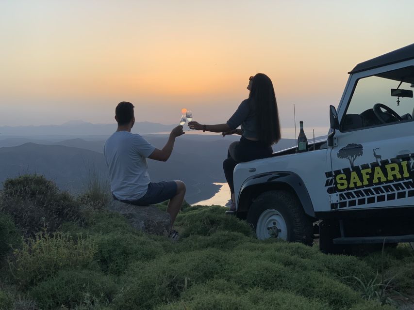 Crete: Sunset Safari - Key moments to know before you go