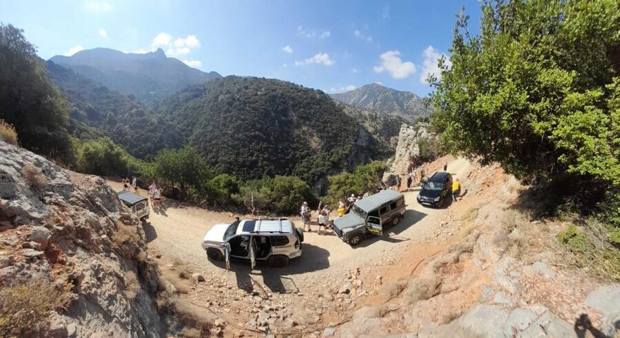 Crete: Sunset Safari - Price and value: what you get for about $96