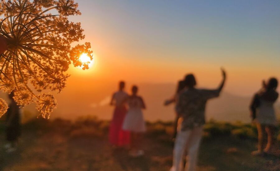 Crete: Sunset Safari - Gorge of Embassa-Virgin Mary: dirt roads, mountain views, and herb-collecting time