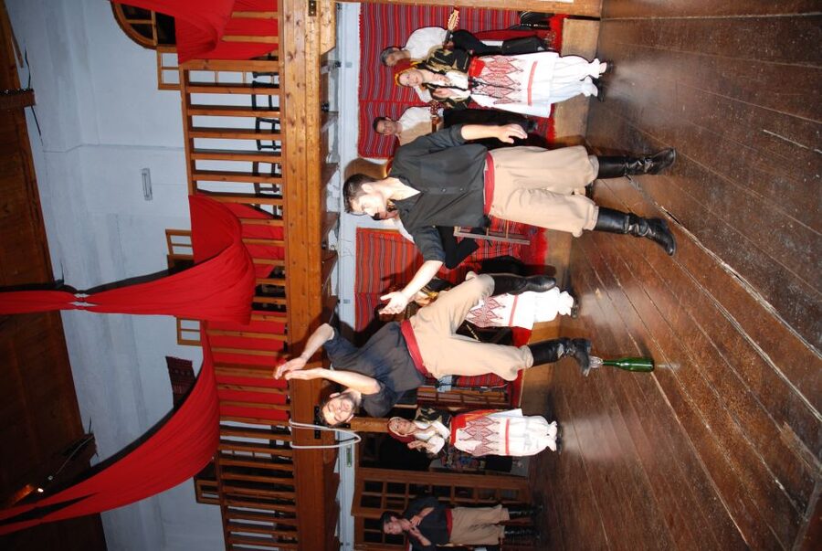 Crete: Traditional Dance Show and Buffet Dinner with Wine - Why Karouzana Folklore Night Feels Like Cretan Hospitality