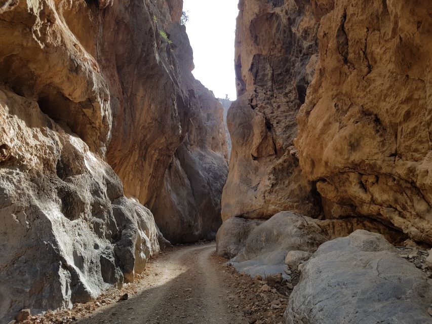 Crete: Tripitis Gorge South Crete Guided Jeep Safari - The 9 Hours That Actually Add Up (Pickup to Hotel Drop-Off)