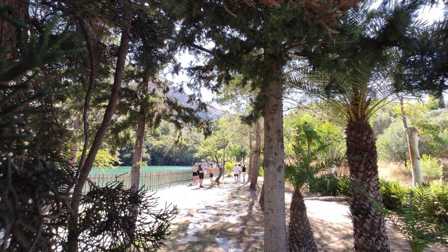 Crete: Trypiti Beach Off-Road South Tour w/ Lunch & Wine - Key highlights worth planning for