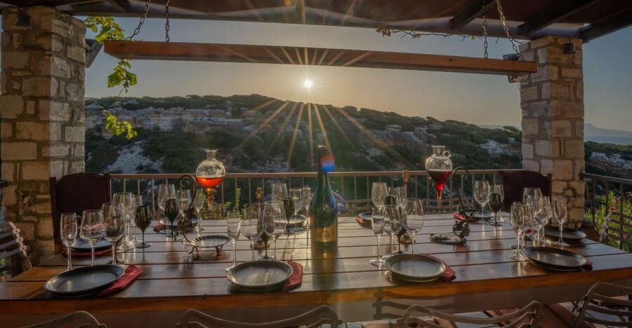 Crete: Unique Wine & Food Experience Inside a Cretan Gorge - What Makes It Worth Your Time
