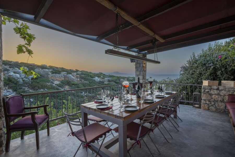 Crete: Unique Wine & Food Experience Inside a Cretan Gorge - The Nine-Dish Cretan Feast, Built from 100% Organic Local Ingredients