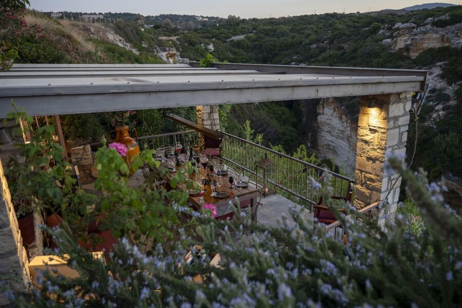 Crete: Unique Wine & Food Experience Inside a Cretan Gorge - Getting There, and Settling In Without Stress